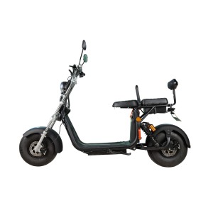 Elektrische bromfiets Harley, SB50 Urban License, Vermogen 1500W, Max. snelheid 45 km/u, Bereik 120 km